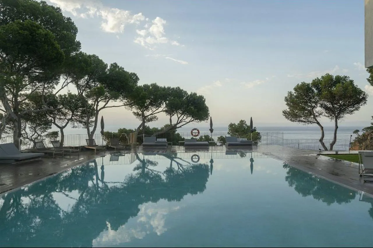 Hotel Parador De Aiguablava Fornells