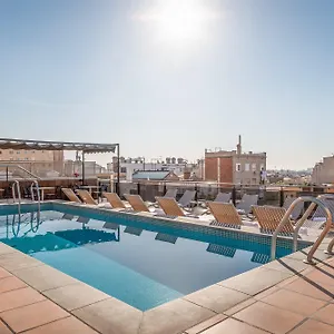 **** Отель Petit Palace Eixample Испания