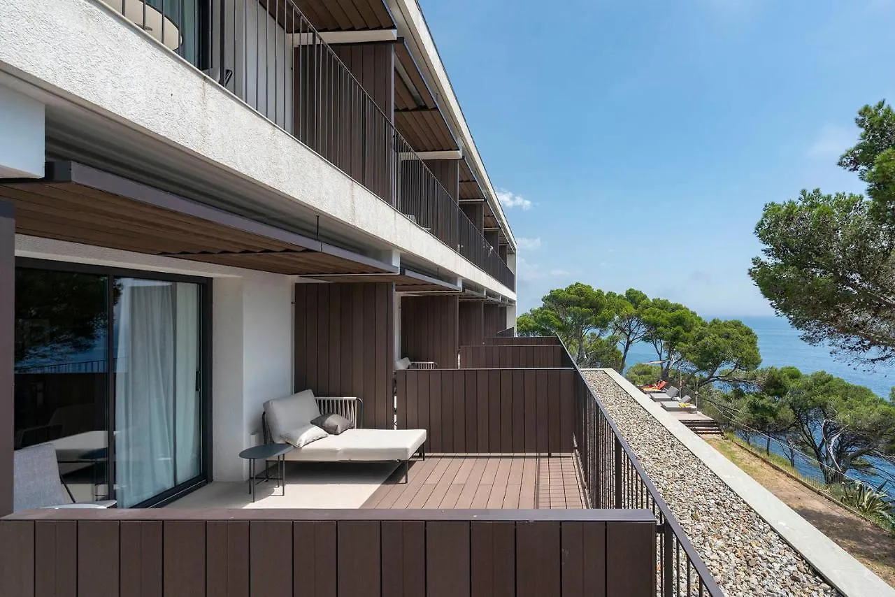 Parador De Aiguablava Fornells  Spain