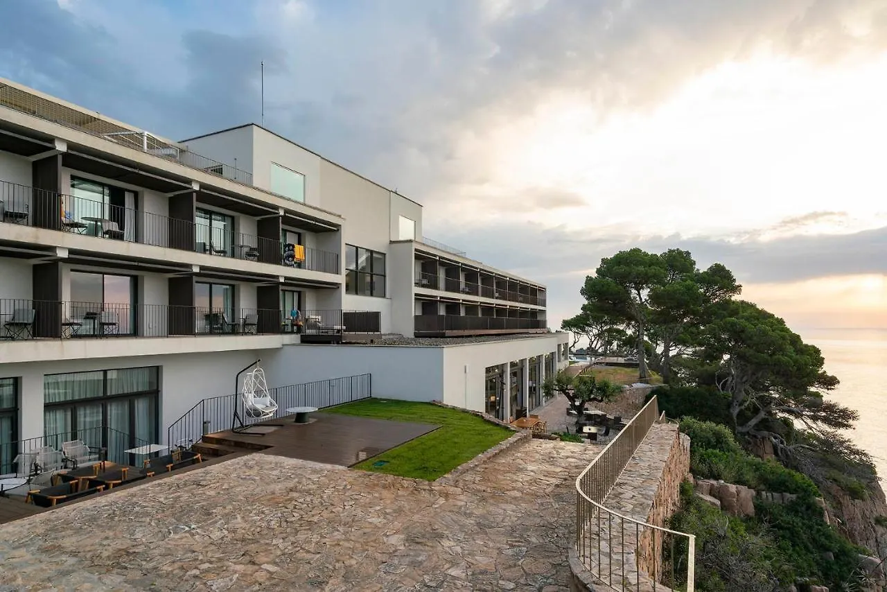 Parador De Aiguablava Fornells  Hotel Fornells (Catalonia)