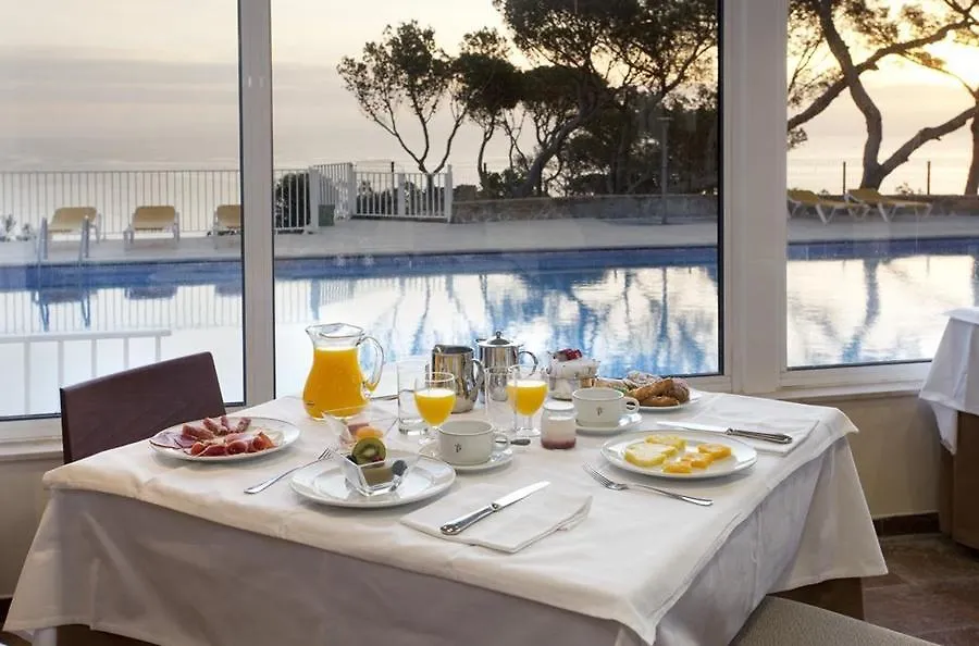Parador De Aiguablava Fornells  Fornells (Catalonia)