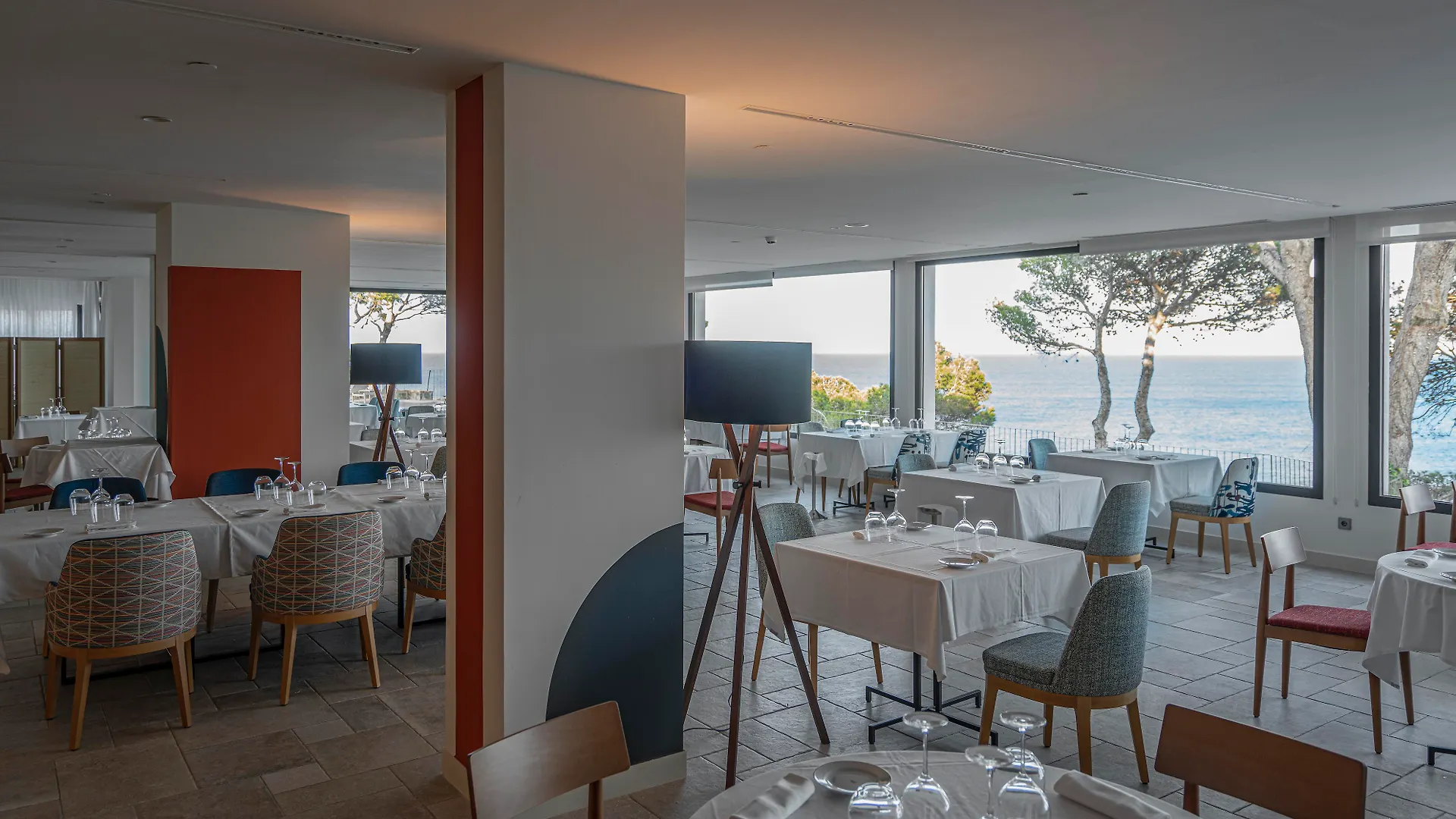 Parador De Aiguablava Fornells  Spain