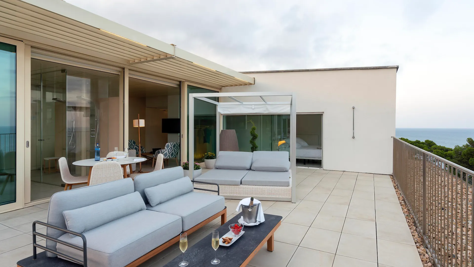 Parador De Aiguablava Fornells  4*, Fornells (Catalonia) Spain