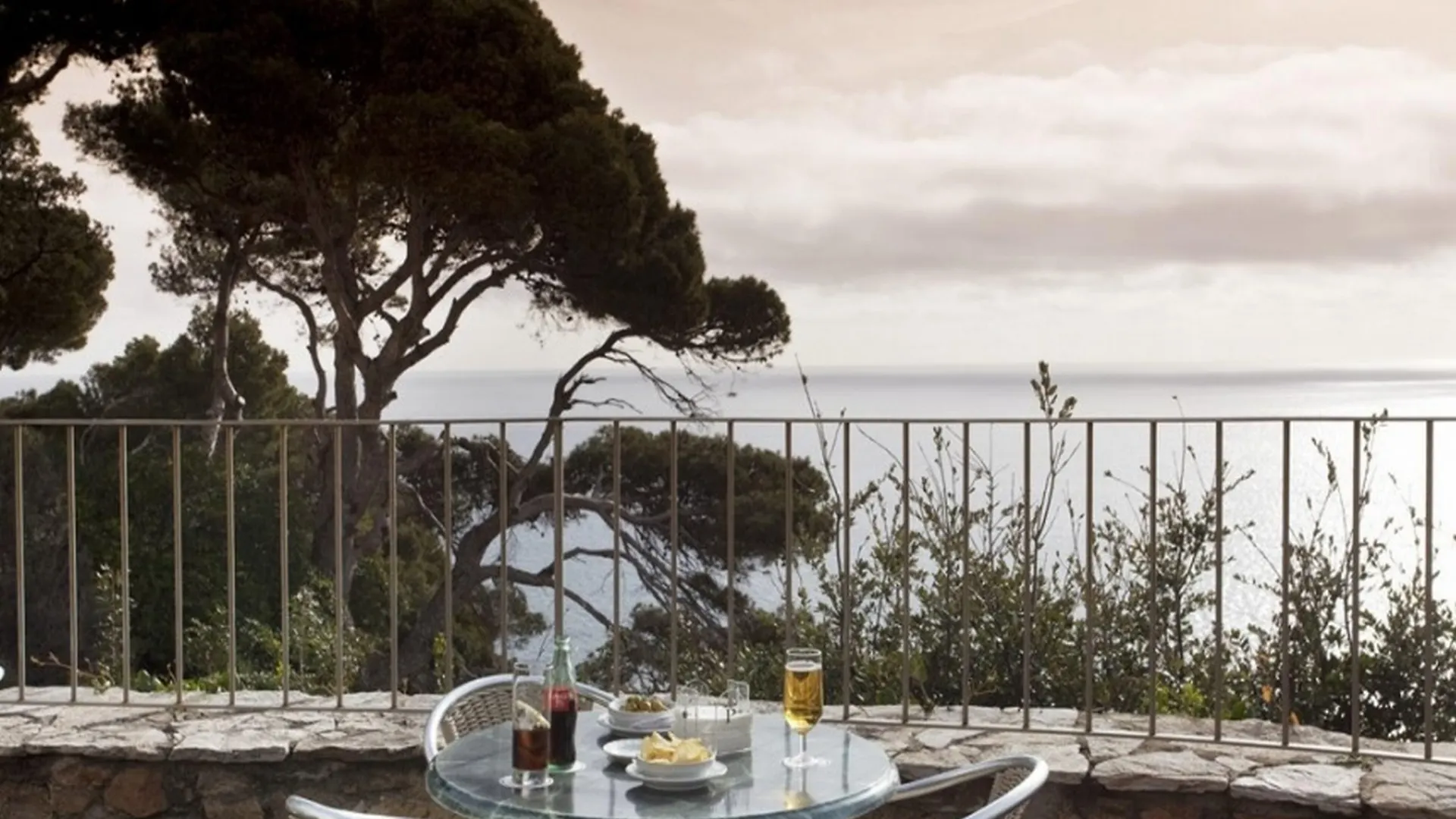 Parador De Aiguablava Fornells  Hotel Fornells (Catalonia)
