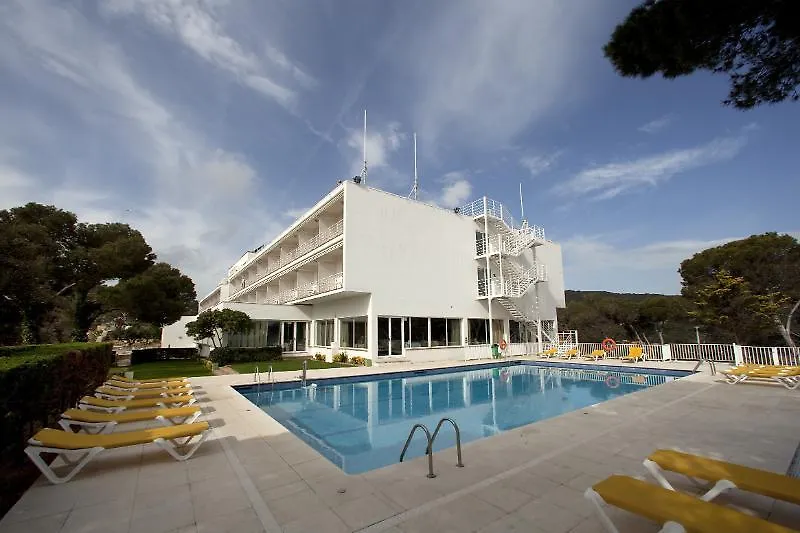 Parador De Aiguablava Fornells  Hotel