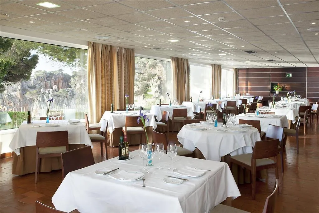 Parador De Aiguablava Fornells  Hotel