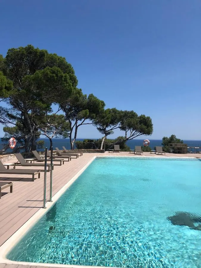 Parador De Aiguablava Fornells  Hotel