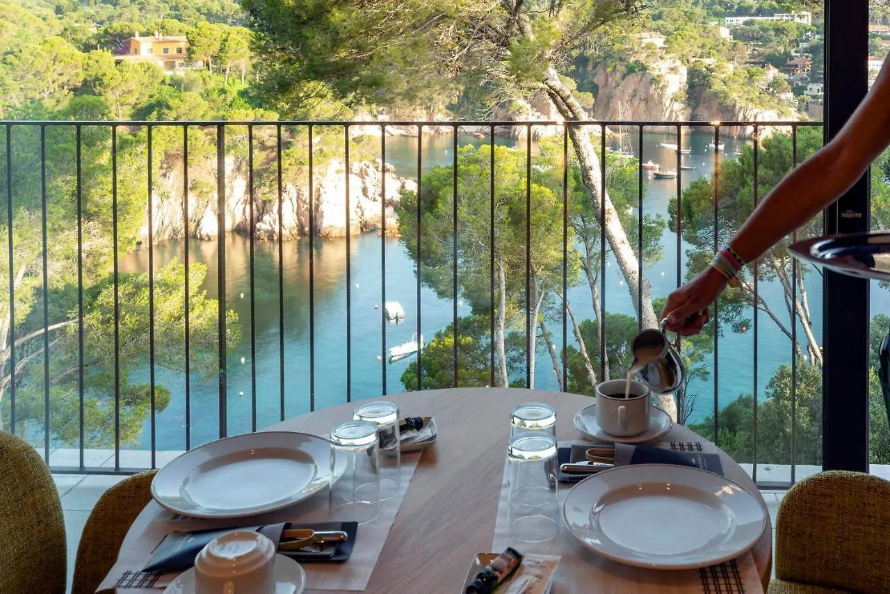 Parador De Aiguablava Fornells  4*, Fornells (Catalonia) Hiszpania