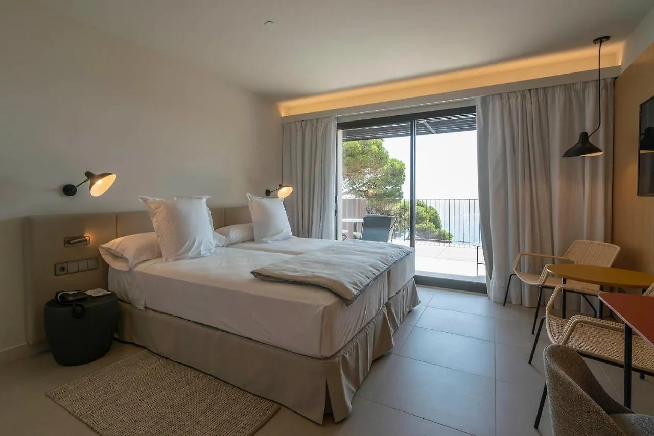 Parador De Aiguablava Fornells  Hiszpania