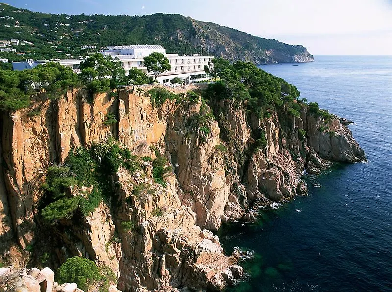 Parador De Aiguablava Fornells  4*, Fornells (Catalonia) Hiszpania