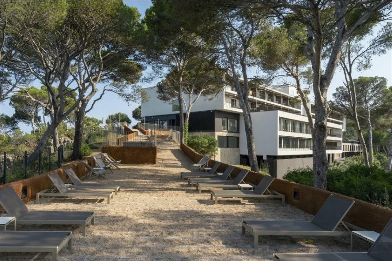 Parador De Aiguablava Fornells  Fornells (Catalonia)