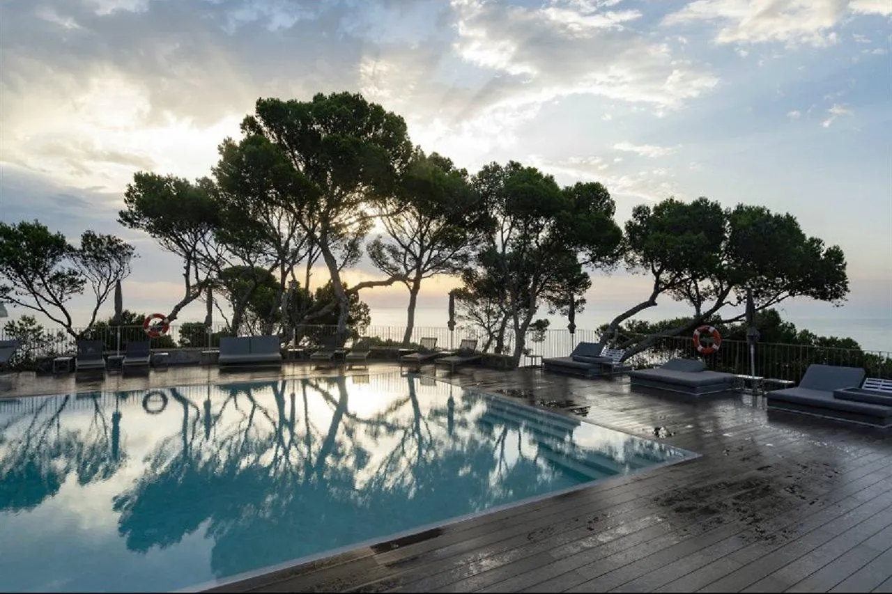 Parador De Aiguablava Fornells  4*, Fornells (Catalonia)