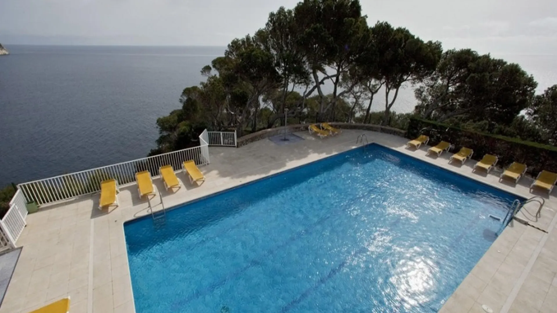 Parador De Aiguablava Fornells  Fornells (Catalonia)