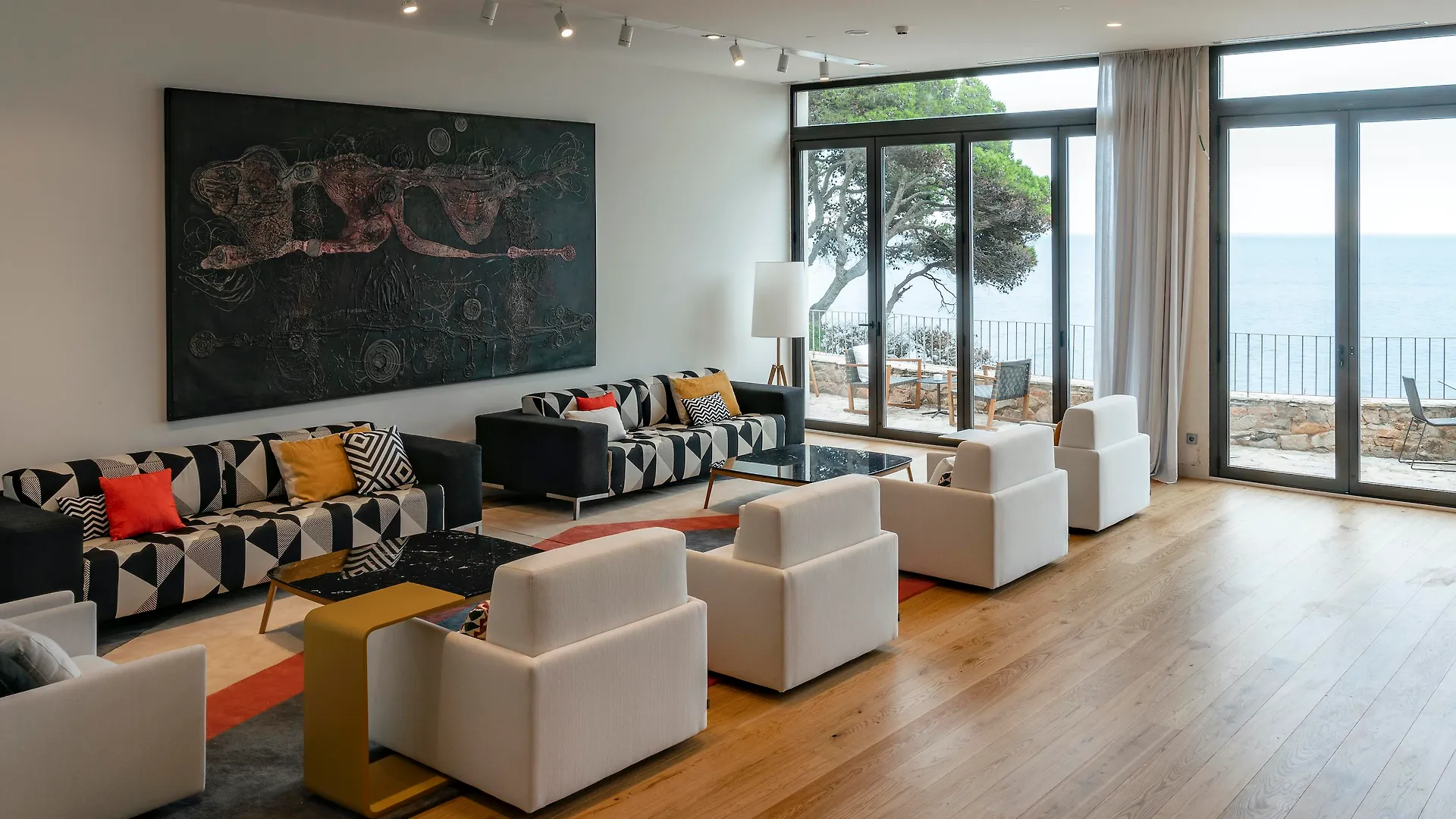 **** Hotel Parador De Aiguablava Fornells  Hiszpania