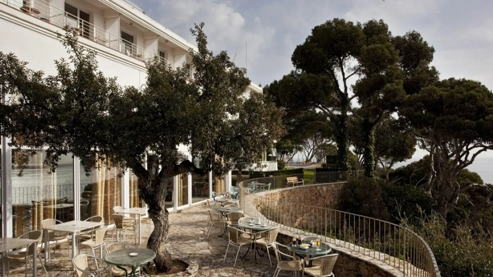 Parador De Aiguablava Fornells  4*, Fornells (Catalonia) Hiszpania
