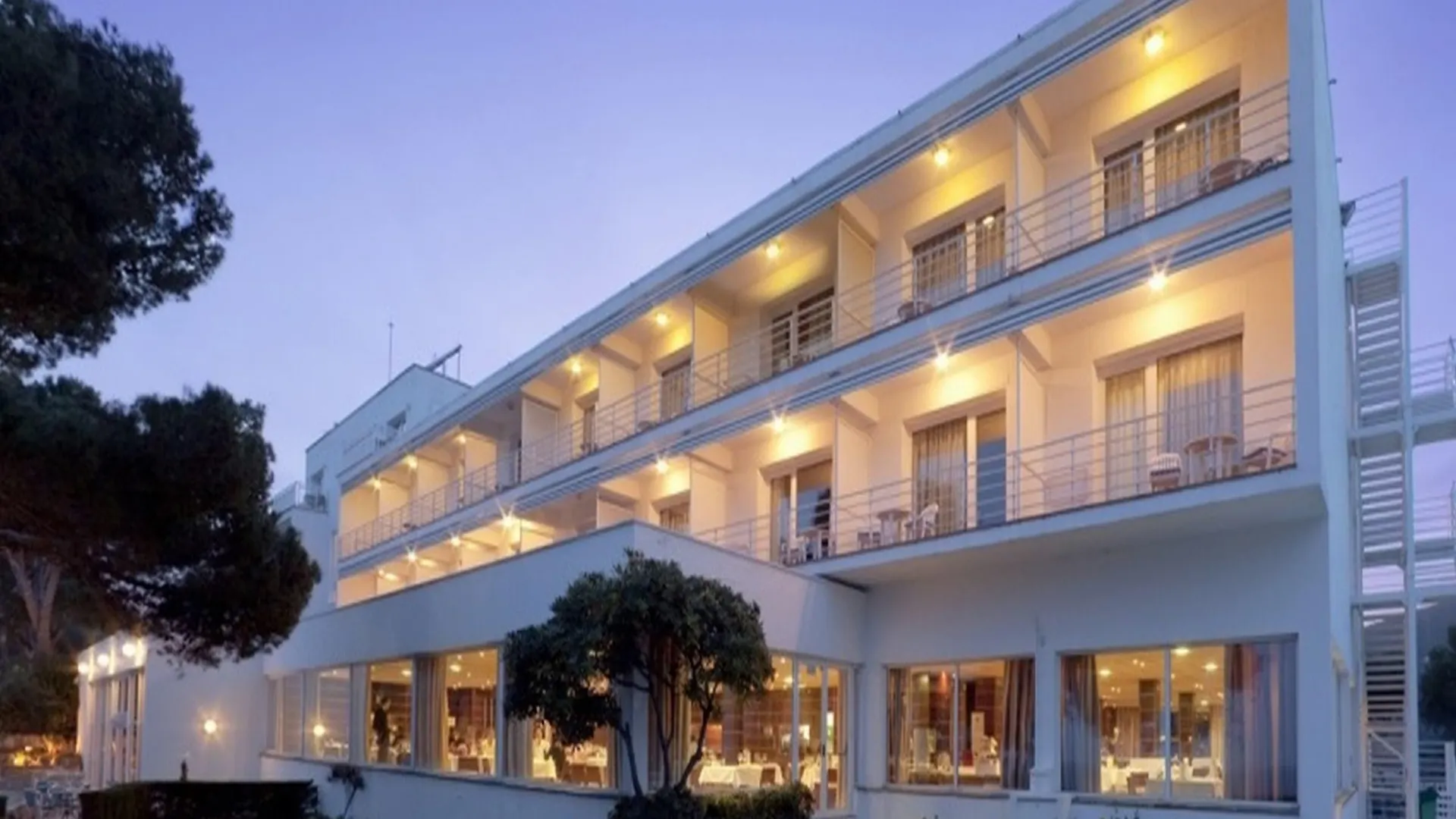 Parador De Aiguablava Fornells  Hotel Fornells (Catalonia)