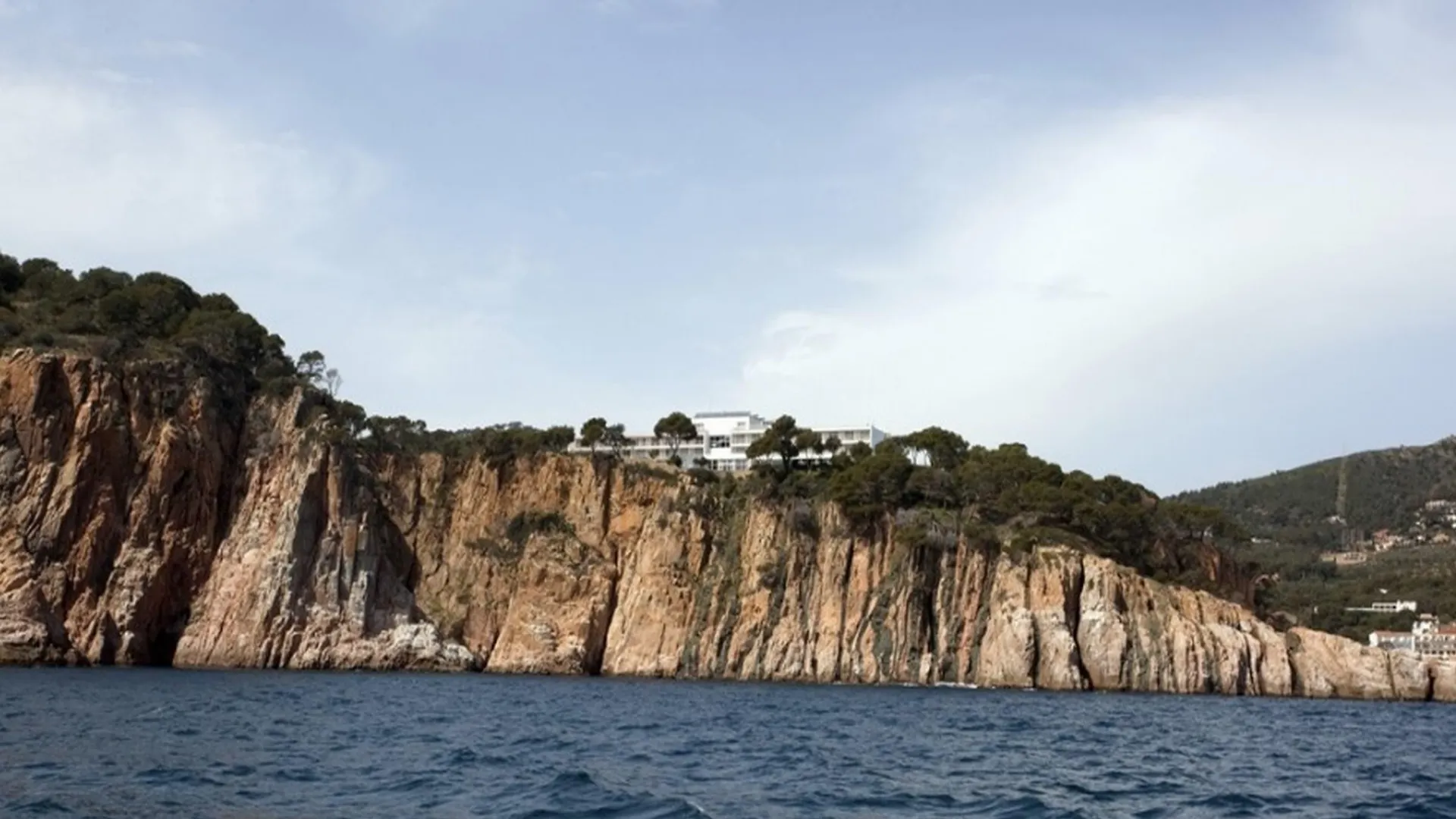 Parador De Aiguablava Fornells  Fornells (Catalonia)