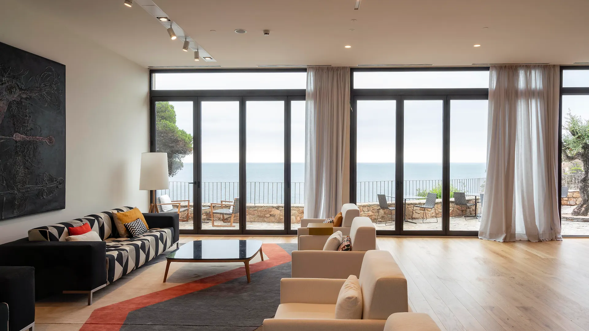 Parador De Aiguablava Fornells  Hotel Fornells (Catalonia)