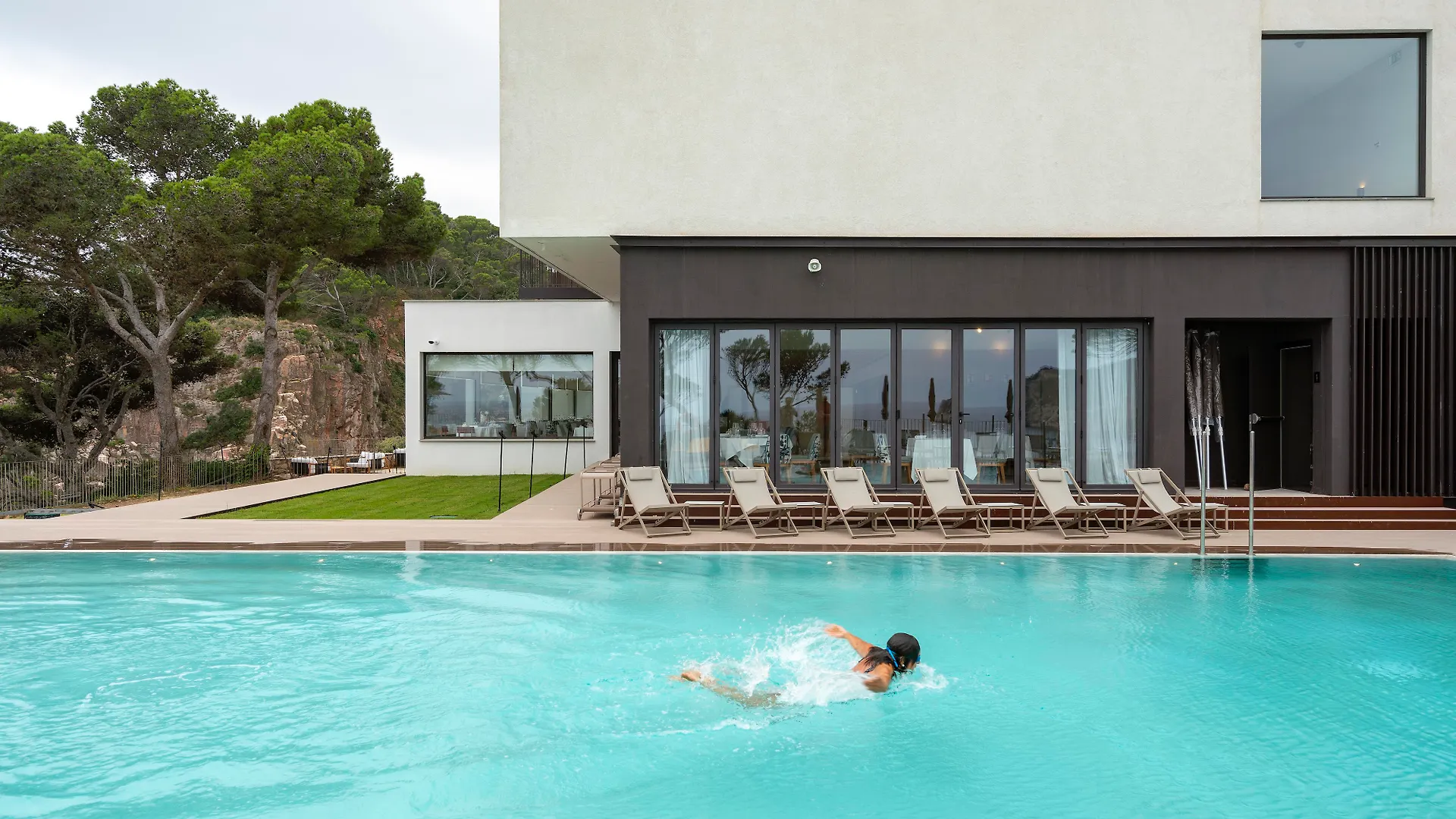 Parador De Aiguablava Fornells  4*, Fornells (Catalonia) Hiszpania