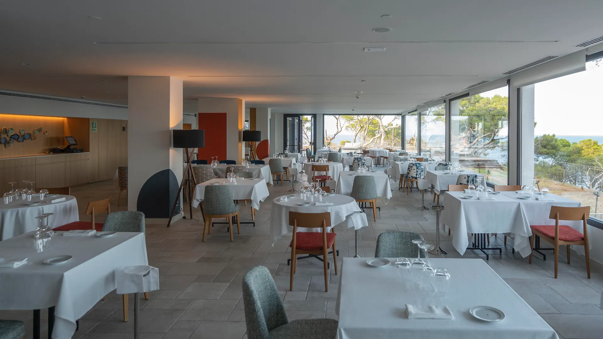 Parador De Aiguablava Fornells