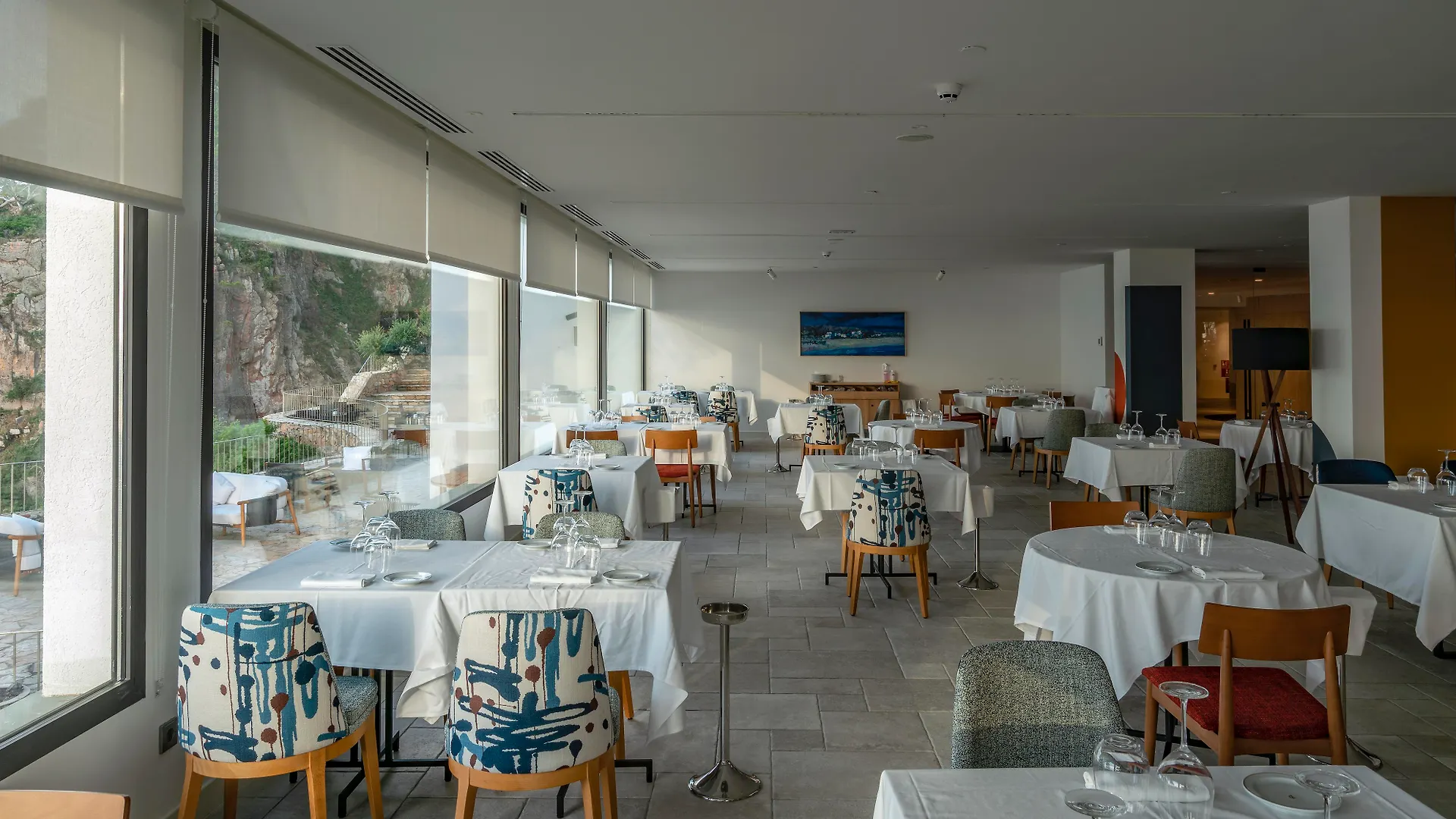 **** Hotel Parador De Aiguablava Fornells  Hiszpania