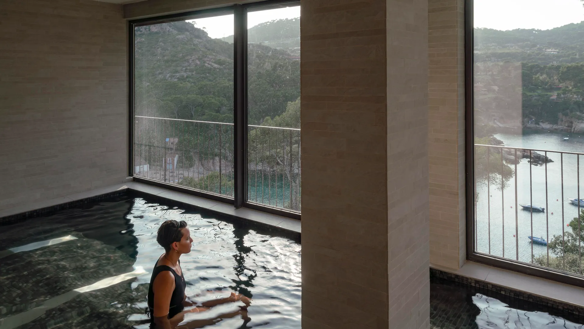 Parador De Aiguablava Fornells  Hotel Fornells (Catalonia)