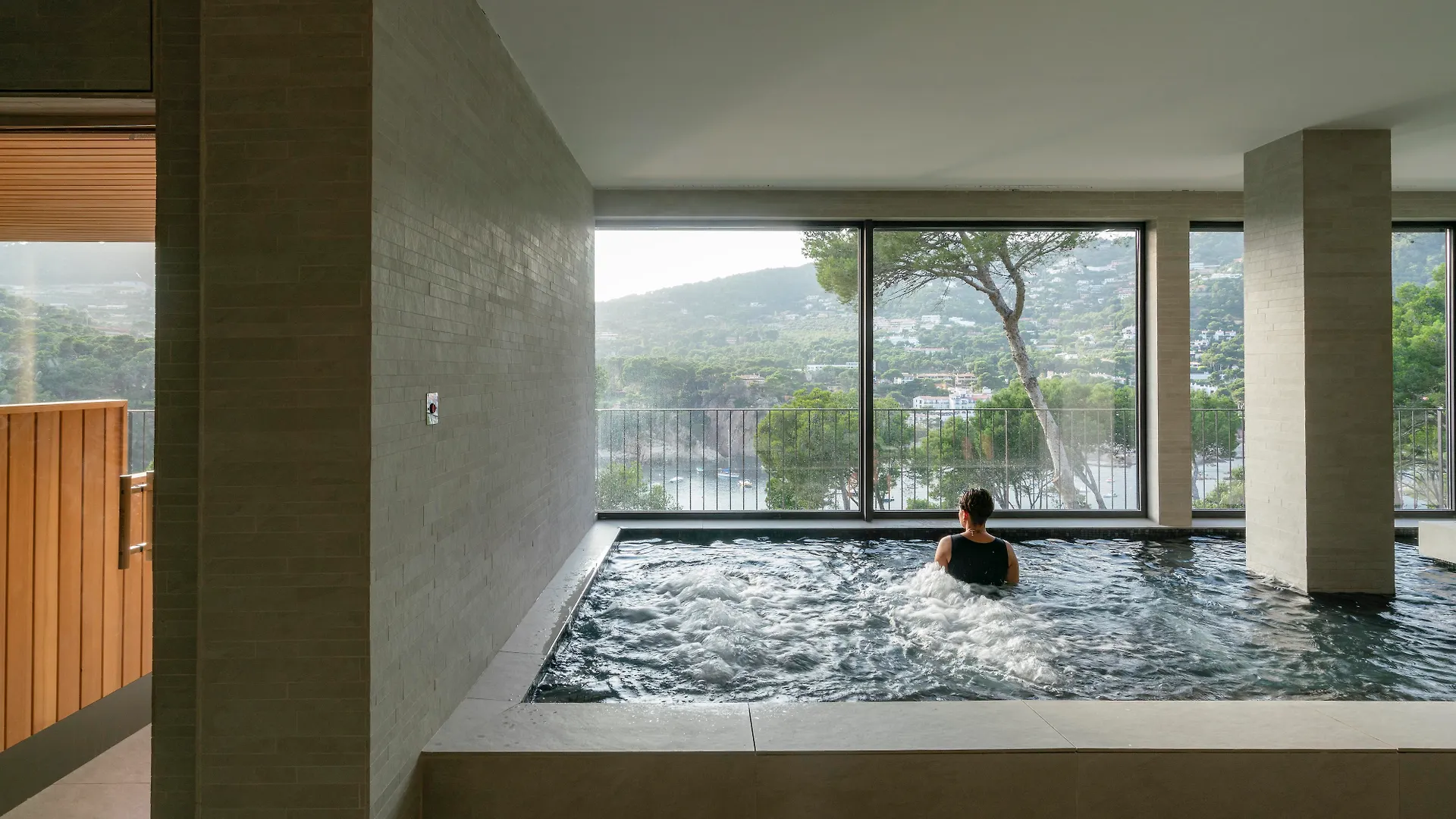 Hotel Parador De Aiguablava Fornells