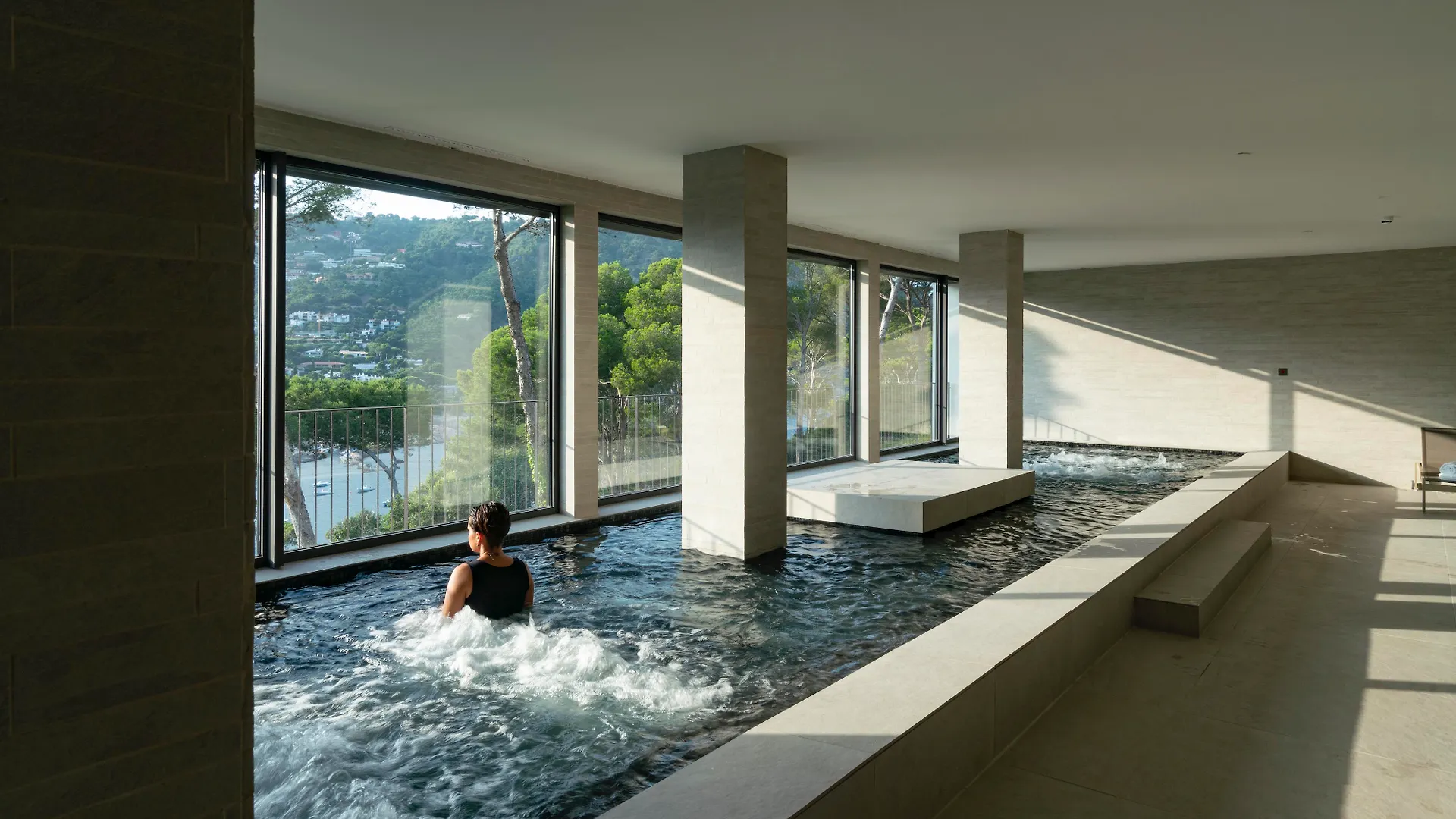 Hotel Parador De Aiguablava Fornells