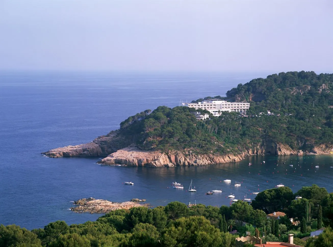 Hotel Parador De Aiguablava Fornells