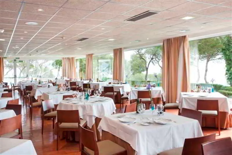 Parador De Aiguablava Fornells  Hotel Fornells (Catalonia)