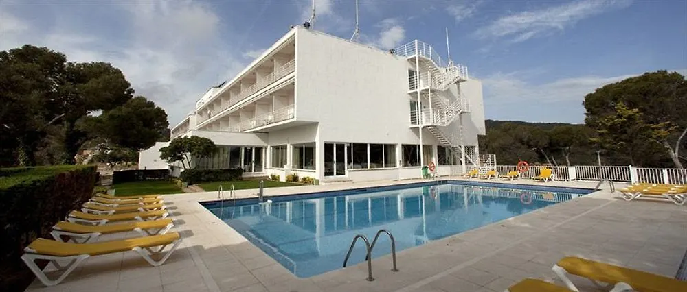 Parador De Aiguablava Fornells  4*, Fornells (Catalonia)