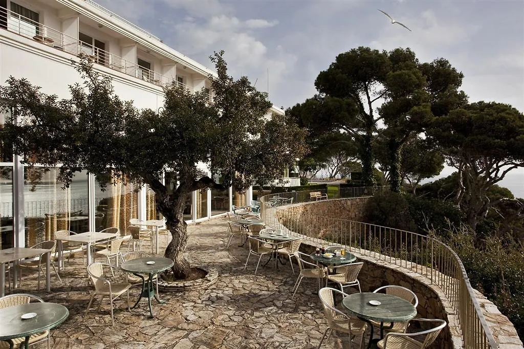 Parador De Aiguablava Fornells  Hotel