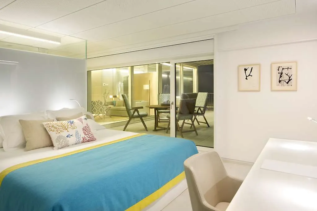 Hotel Parador De Aiguablava Fornells